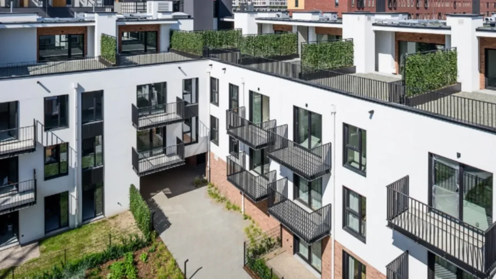 Eko trendy w budownictwie mieszkaniowym