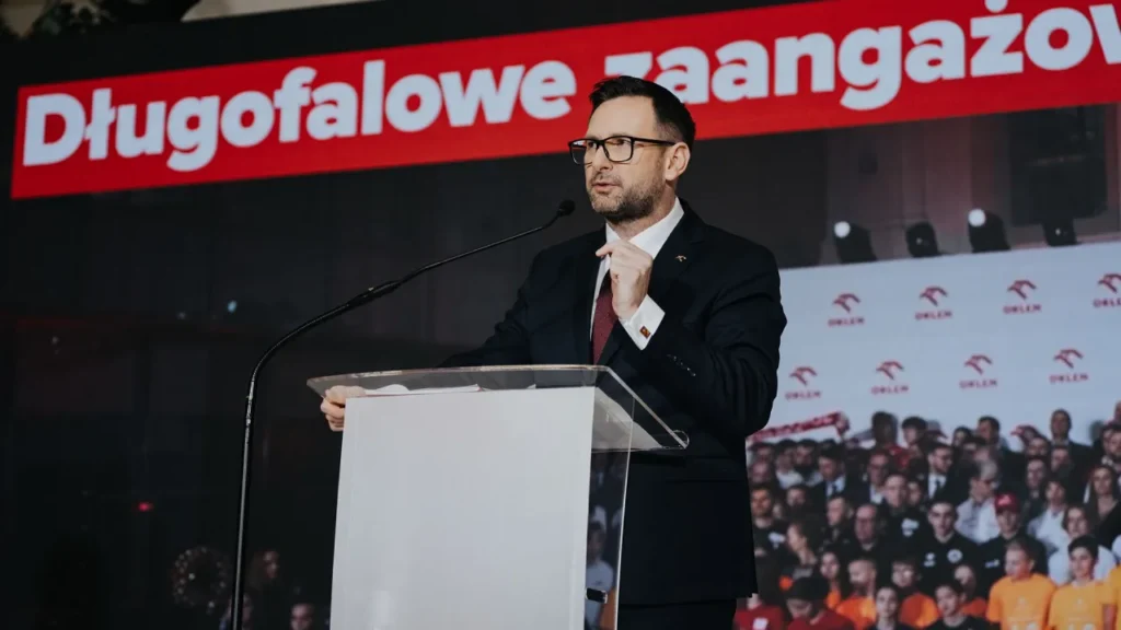 Orlen podsumowuje 8 lat znaczących zmian